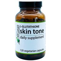 Organic Health Solutions L-Glutathione Caps